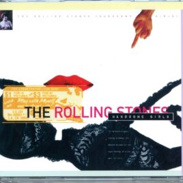 Rolling Stones - Handsome Girls ( 4 CD SET ) ( MAYFLOWER ) ( KBFH Broadcast & Live in Forth Worth 1978 ) front cover