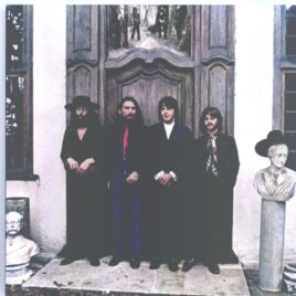 The Beatles - Hey Jude The Capitol Album Collectors Edition ( 1 CD & 1 DVD ) ( 2022 DAP ) front cover