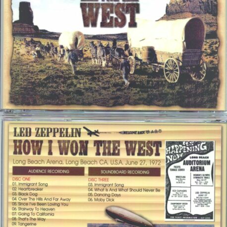 howiwonthewest