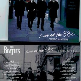 The Beatles – Live At The BBC Stereo Masters ( 2 CD SET ) ( 2022 DAP )