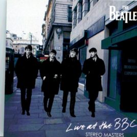 The Beatles - Live At The BBC Stereo Masters ( 2 CD SET ) ( 2022 DAP ) front cover