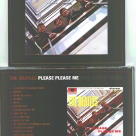The Beatles – Please , Please Me 2022 Stereo Remix ( 1 CD )
