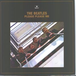 The Beatles - Please , Please Me 2022 Stereo Remix ( 1 CD ) front cover