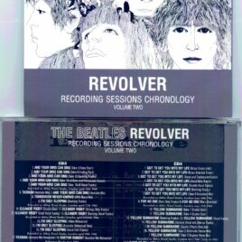 The Beatles – Revolver Recording Sessions Chronology Volume 2 ( 2 CD SET ) ( 2022 DAP )