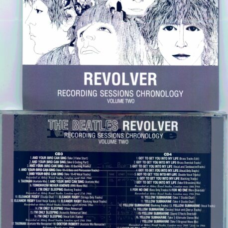 revolverrecordingsessionschronologyvol2