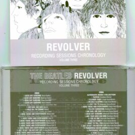 The Beatles – Revolver Recording Sessions Chronology Volume 3 ( 2 CD SET ) ( 2022 DAP )