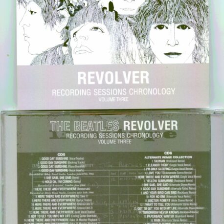 revolverrecordingsessionschronologyvol3