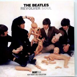 The Beatles - Revolver Soul New Remix 2022 Collection ( 1 CD ) ( 2022 BEATFILE ) front cover
