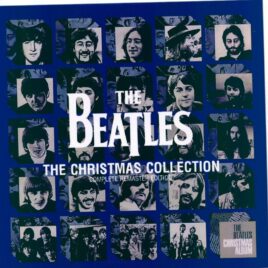 The Beatles - The Christmas Collection (Complete Remaster Edition ) ( 2 CD SET ) ( 2022 DAP ) front cover