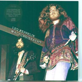 Led Zeppelin - Walpurgisnacht ( 2 CD SET ) ( Wendy ) ( Fyens Forum, Odense, Denmark, May 4, 1971 ) front cover