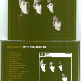 The Beatles – With The Beatles 2022 Stereo Remix ( 1 CD )