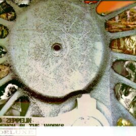 Led Zeppelin – Wrench in the Works ( 2 CD SET ) ( Wendy )( Live at Stadthalle Vienna, Australia, March 16, 1973 )