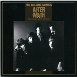 The Rolling Stones - Aftermath ( 2023 EXPANDED MONO EDITION ) ( 1 CD ) front cover