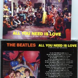 The Beatles – All You Need Is Love ( Complete 1967 Sessions ) ( 2023 BEATFILE )