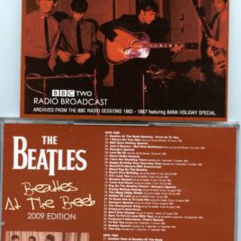 The Beatles – Beatles At The BEEB 2009 Edition ( 2 CD SET ) ( BEATFILE ) ( Broadcast at The BBC Radio 2 , London, UK, 2009 )