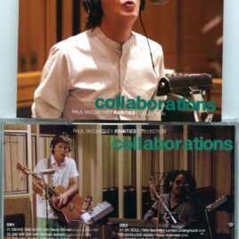 Paul McCartney – Collaborations ( 2 CD SET ) ( 2023 DAP ) ( 30 Unreleased Rare Collaboration Tracks )