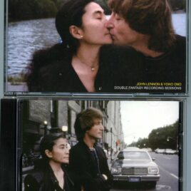 John Lennon – Double Fantasy Recording Sessions ( 4CD – 1 DVD SET ) ( 2023 Misterclaudel )