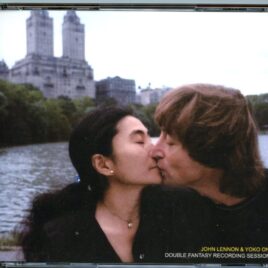 John Lennon - Double Fantasy Recording Sessions ( 4CD - 1 DVD SET ) ( 2023  Misterclaudel ) front cover