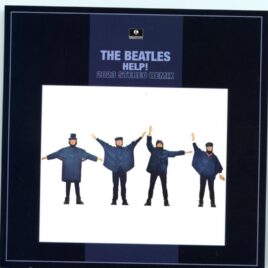 The Beatles - Help !  ( 2023 Stereo Remix ) ( 1 CD ) front cover