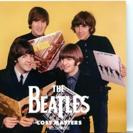 The Beatles - Lost Masters Vol 1 ( 2 CD SET ) ( 2022 DAP )( New Compiled & Remastered by DAP 2022 ) front cover