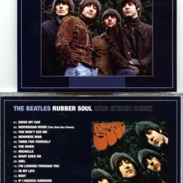 The Beatles – Rubber Soul ( 2023 Stereo Remix )( 1 CD )