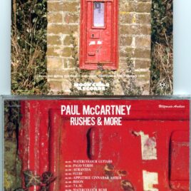 Paul McCartney – Rushes 1998 And More Ultimate Archive ( MOONCHILD)( 1 CD ) ( Hog Hill Studio, Icklesham, East Sussex, UK, February 1998 )