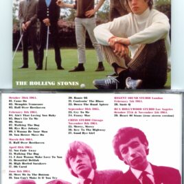 The Rolling Stone – Saturday Club ( 1 CD ) ( 29 Unreleased Tracks From 1964 Various Locations )
