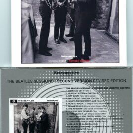 The Beatles – Sessions Second Version Revised Edition ( 1 CD )( 2023 Retrospective )