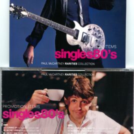Paul McCartney – Singles 80’s Promotion Items ( 2 CD SET ) ( 2023 DAP )
