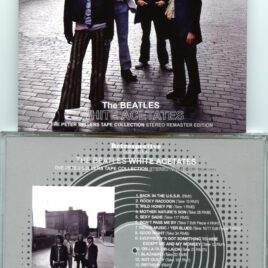 The Beatles – White Acetates The Peter Sellers Tape Collection ( 2023 Retrospective ) ( 1 CD )
