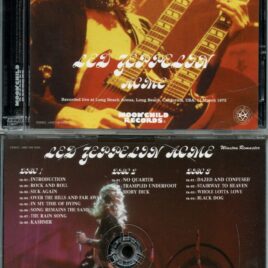 Led Zeppelin – Acme ( 3 CD ) ( MOONCHILD ) ( Live at Long Beach, CA,USA, March 11th, 1975 )