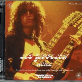 Led Zeppelin - Acme ( 3 CD ) ( MOONCHILD ) ( Live at Long Beach, CA,USA, March 11th, 1975 ) front cover