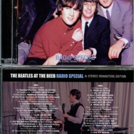 The Beatles – At the beeb Radio Special AI Stereo remasters Edition (2 CD) (DAP)