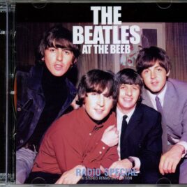 The Beatles - At the beeb Radio Special AI Stereo remasters Edition (2 CD) (DAP) front cover