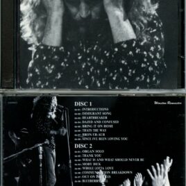 Led Zeppelin – Blueberry Hill 9/9/1970 ( 2 CD ) ( Moonchild Records )( The Forum Inglewood, Los Angeles, CA, USA, September 9th, 1970 )