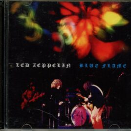 Led Zeppelin - Blue Flame ( 2 CD ) ( Bumble Bee ) ( Live at Fillmore West, San Francisco, CA, USA, April 27th, 1969 ) front cover