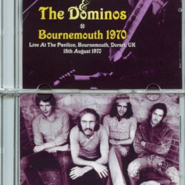 Derek & dominos – Bournemouth 1970 ( 1 CD ) ( Derek & Dominos Live at the Pavilion Bournemouth, Dorset, UK, August 18th, 1970 )