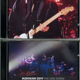 Eric Clapton – Budokan 2019 The 2nd Show ( 2 CD ) ( Live at Budokan Tokyo Japan, April 15th, 2019 )