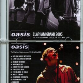 Oasis – Clapham Grand 2005 ( Live at The Claphand Grand, London, UK, 22nd May 22nd, 2005 )
