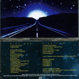Oasis – Close Encounters Of The Third Kind ( 2 CD ) ( Live at The Telewest Arena, Newcastle, UK, July 10th, 2002 )
