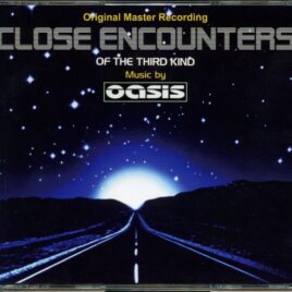 Oasis - Close Encounters Of The Third Kind ( 2 CD ) ( Live at The Telewest Arena, Newcastle, UK, July 10th, 2002 ) front cover