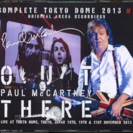 Paul Mccartney - Complete Tokyo Dome 2013 # 2 ( 6 CD SET ) ( Tokyo Dome, Japan, November 18th, 19th & 21st, 2013 ) front cover