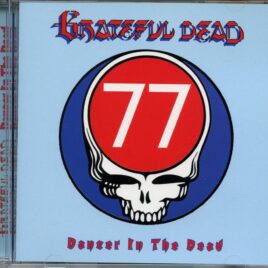 Grateful Dead - Grateful Dead - Dancer In The Dead ( 2cd ) ( Polar Bear) ( Community War Memorial Auditorium, Buffalo, NY, USA, May 9th, 1977 ) front cover