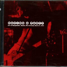 Led Zeppelin - Having a Party ( 2 CD ) ( Live at Olympiahalle, Munich, West Germany, March 17th, 1973 ) front cover