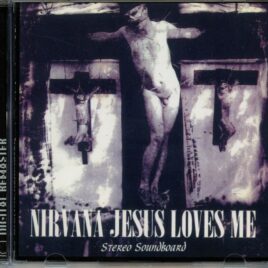 Nirvana - Jesus Loves Me ( The Dead Star Co ) ( Live in Chicago, IL,USA, Oct 12th, 1991 ) front cover