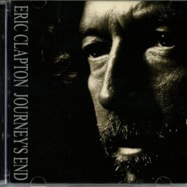 Eric Clapton - Journey's End ( 2 CD ) (Tricone) ( Live at Yokohama Arena, Kanagawa, Japan, December 13th, 1990 ) front cover
