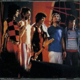 The Rolling Stones - Live at Leeds 82 - Live at Roundhay Park Leeds England July 25 1982 (2 CD) front cover