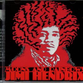 Jimi Hendrix - Moons and Rainbows ( Insect Recs ) ( Alternate Studio Versions Recorded in 1968 ) front cover