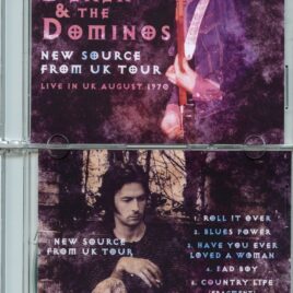 Derek & dominos – New Source from UK Tour ( 1 CD ) ( Derek & The Dominos Live During The UK Tour, August 1970 )