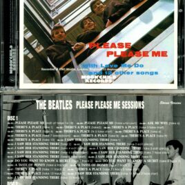The Beatles – Please Please me With love me do and 12 other Song (2 CD) – Live at EMI Studio London England 11 September 1962 – 20 Feb 1963 (Moonchild Records)